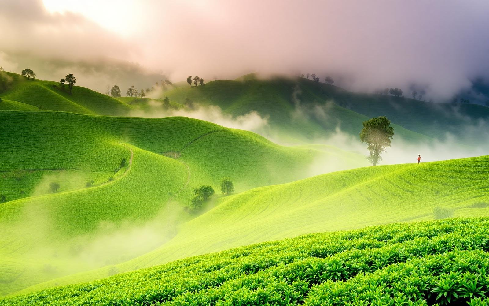 Cameron Highlands, Malaysia