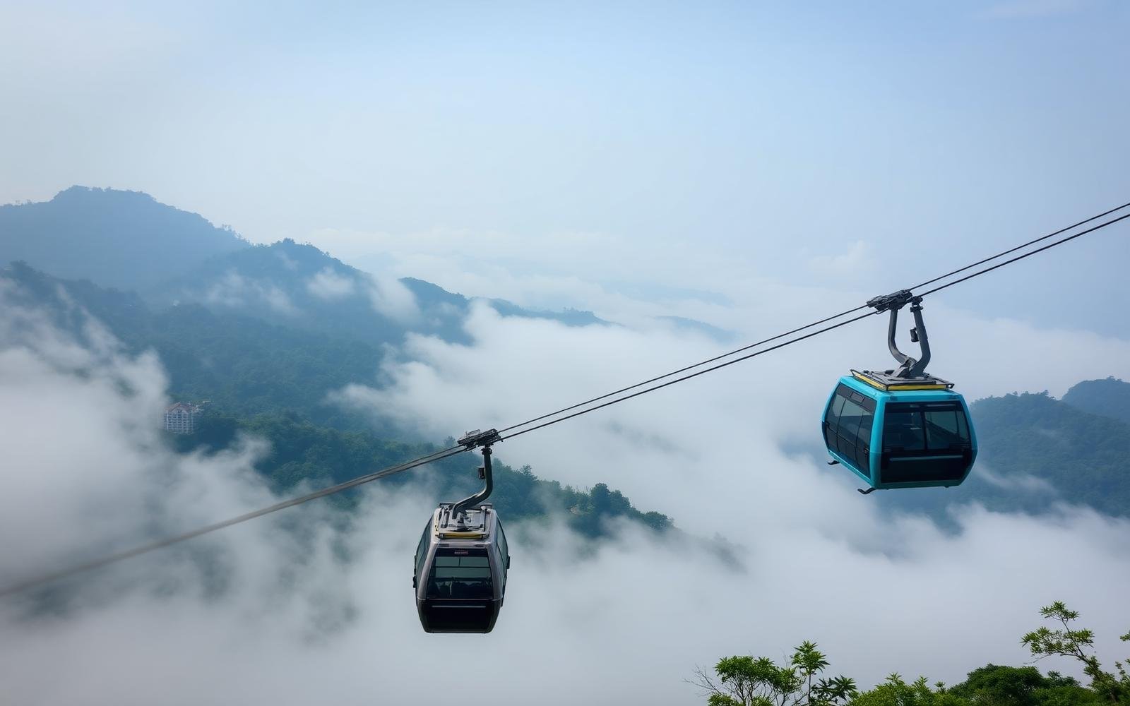 Genting Highlands, Malaysia