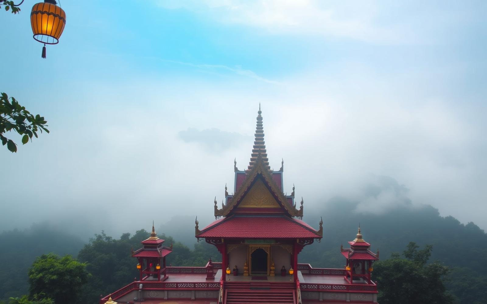 Northern Thailand Culture — Thailand