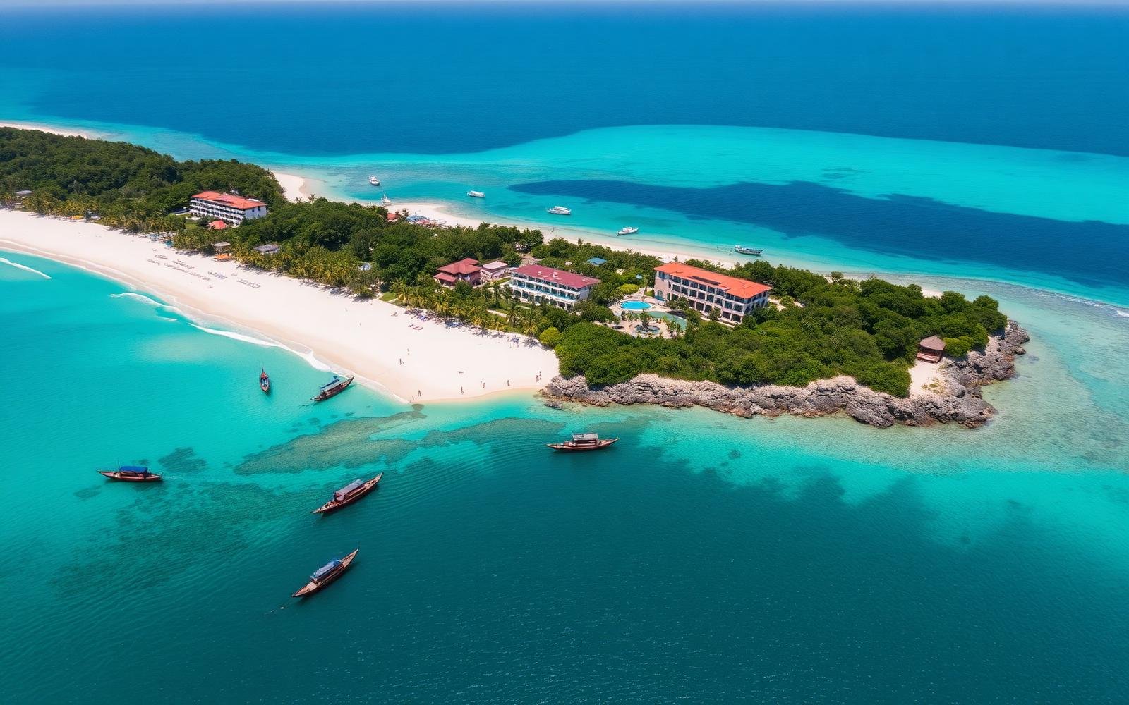 Andaman Island Luxury — Thailand